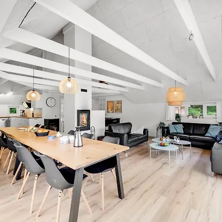 Beautiful In Husby Casa vacanze *