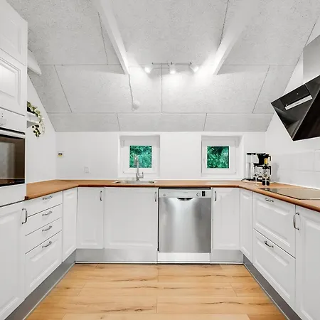 Beautiful In Husby Casa vacanze Ulfborg