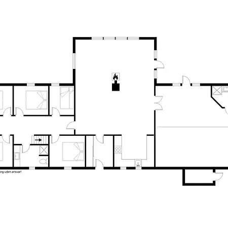 Casa vacanze Beautiful In Husby *