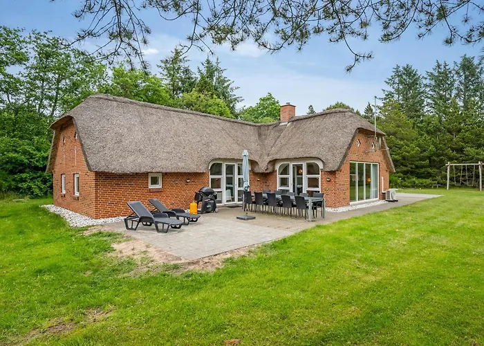 Beautiful In Husby Vakantiehuis