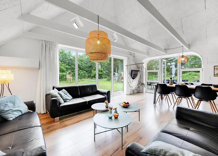 Vakantiehuis Beautiful In Husby Ulfborg